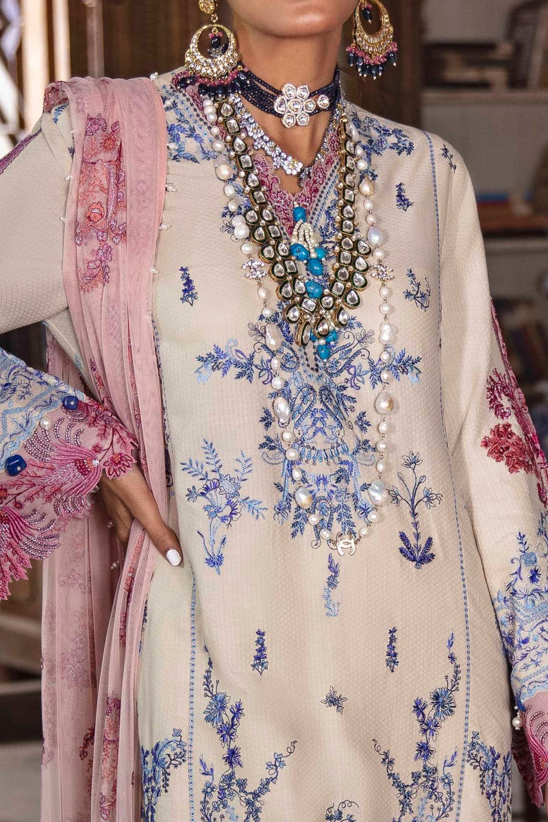 L211-004B-CJ | Sana Safinaz | Luxury Lawn 2021