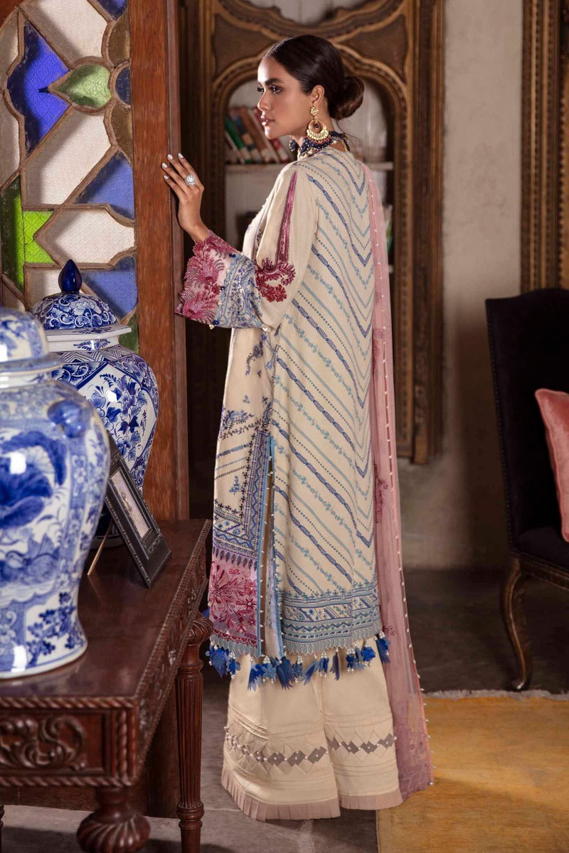 L211-004B-CJ | Sana Safinaz | Luxury Lawn 2021