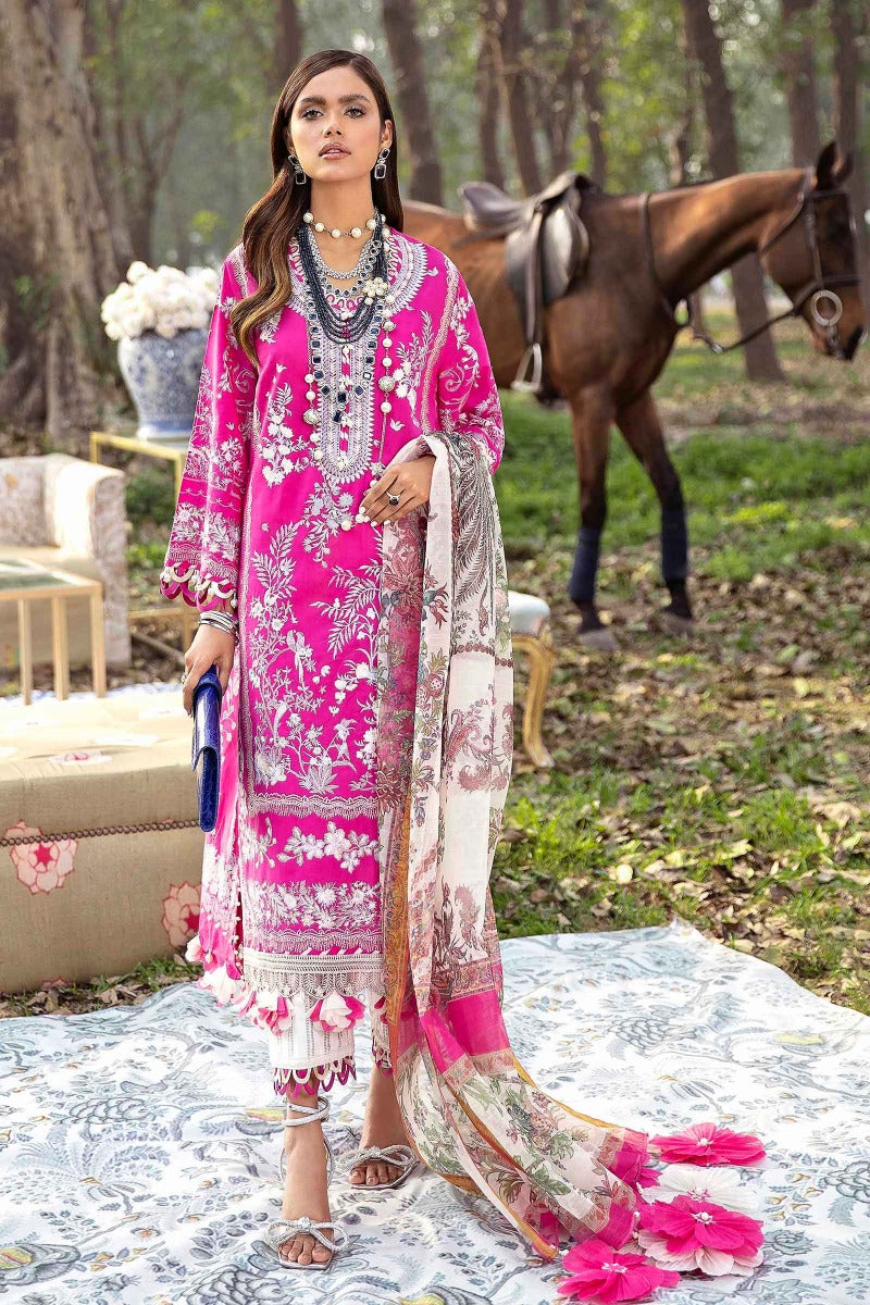 L211-005A-CV | Sana Safinaz | Luxury Lawn 2021