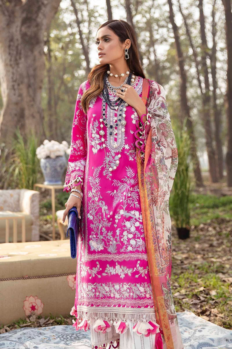 L211-005A-CV | Sana Safinaz | Luxury Lawn 2021
