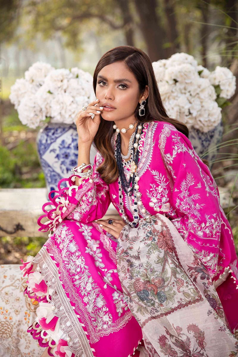 L211-005A-CV | Sana Safinaz | Luxury Lawn 2021