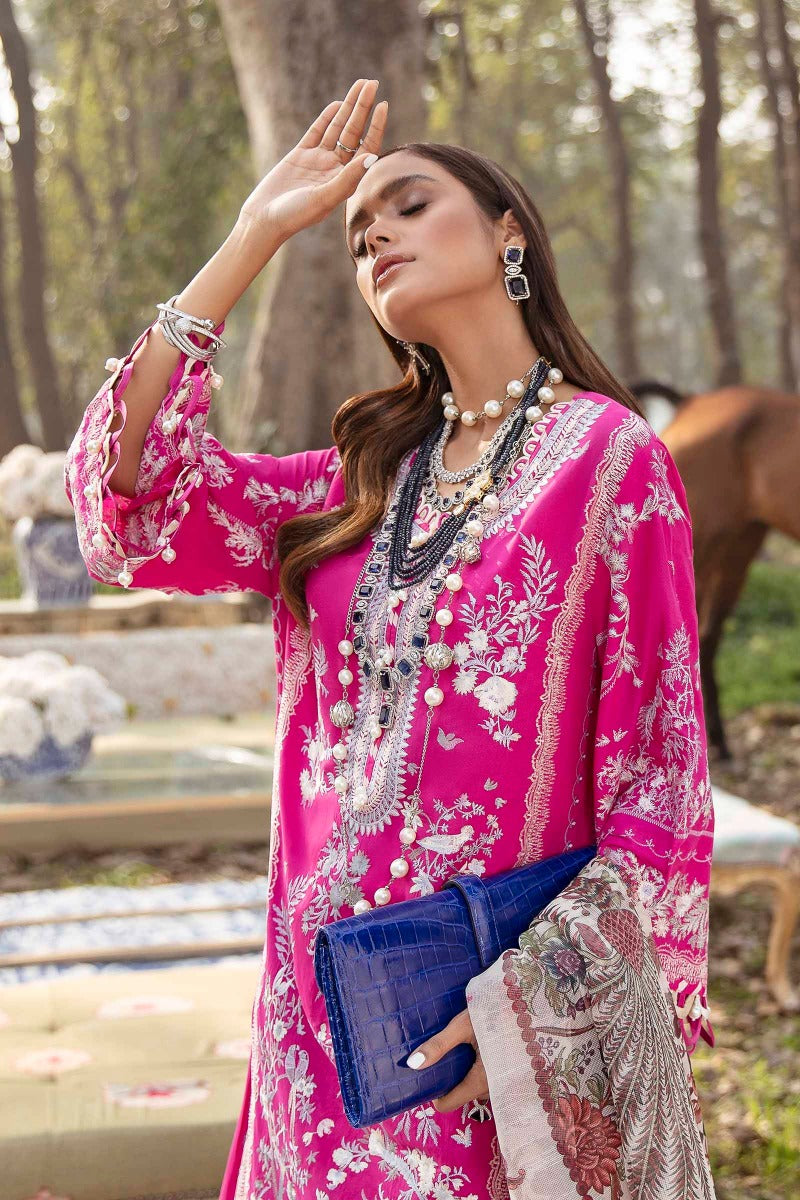 L211-005A-CV | Sana Safinaz | Luxury Lawn 2021