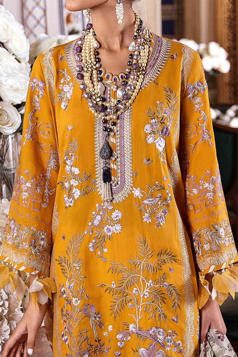 L211-005B-CV | Sana Safinaz | Luxury Lawn 2021