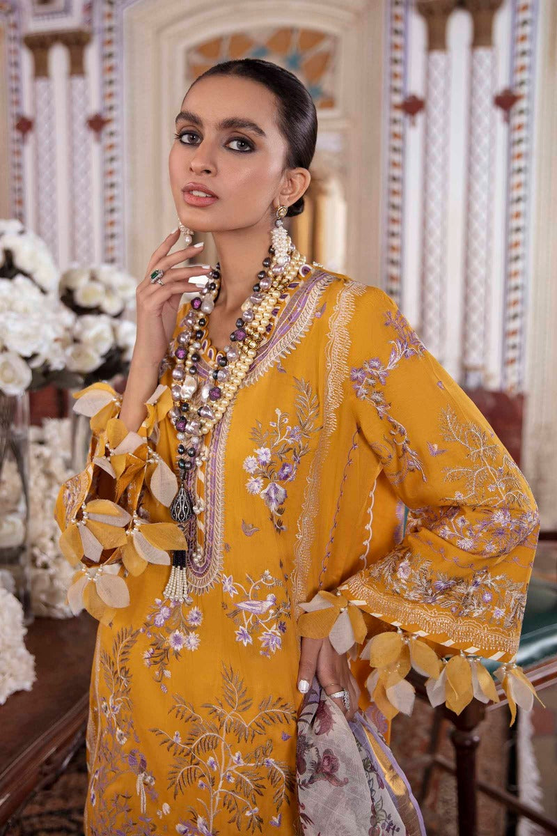 L211-005B-CV | Sana Safinaz | Luxury Lawn 2021