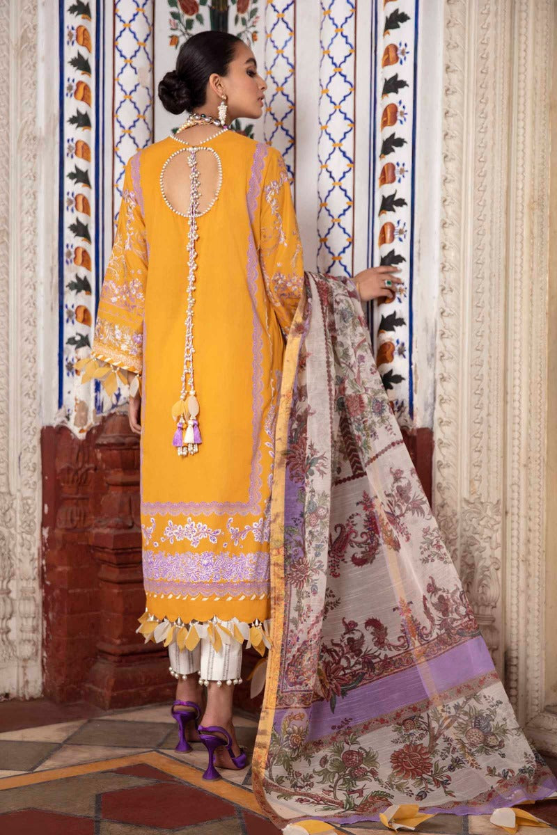 L211-005B-CV | Sana Safinaz | Luxury Lawn 2021