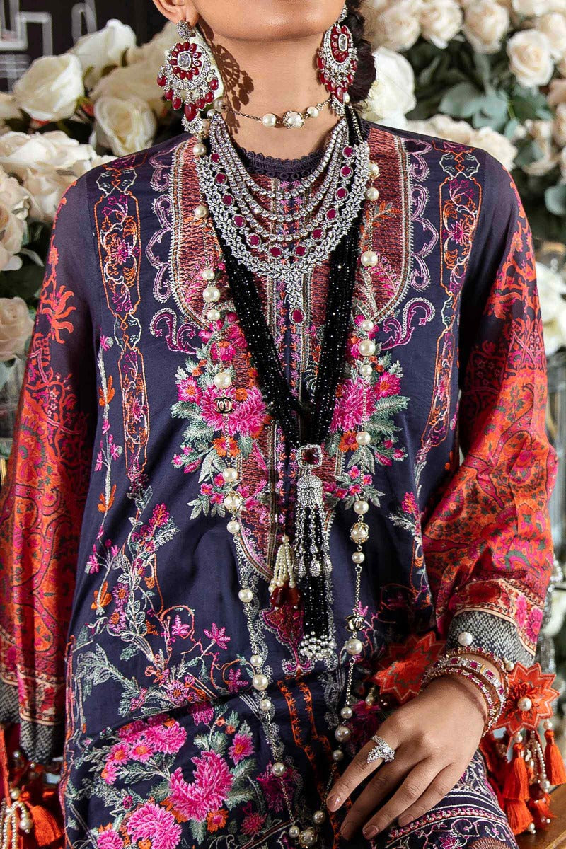 L211-006A-CL | Sana Safinaz | Luxury Lawn 2021