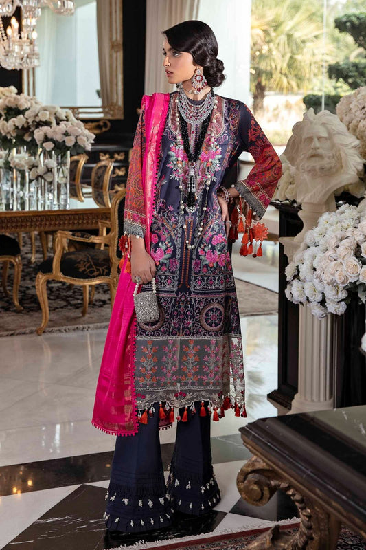 L211-006A-CL | Sana Safinaz | Luxury Lawn 2021