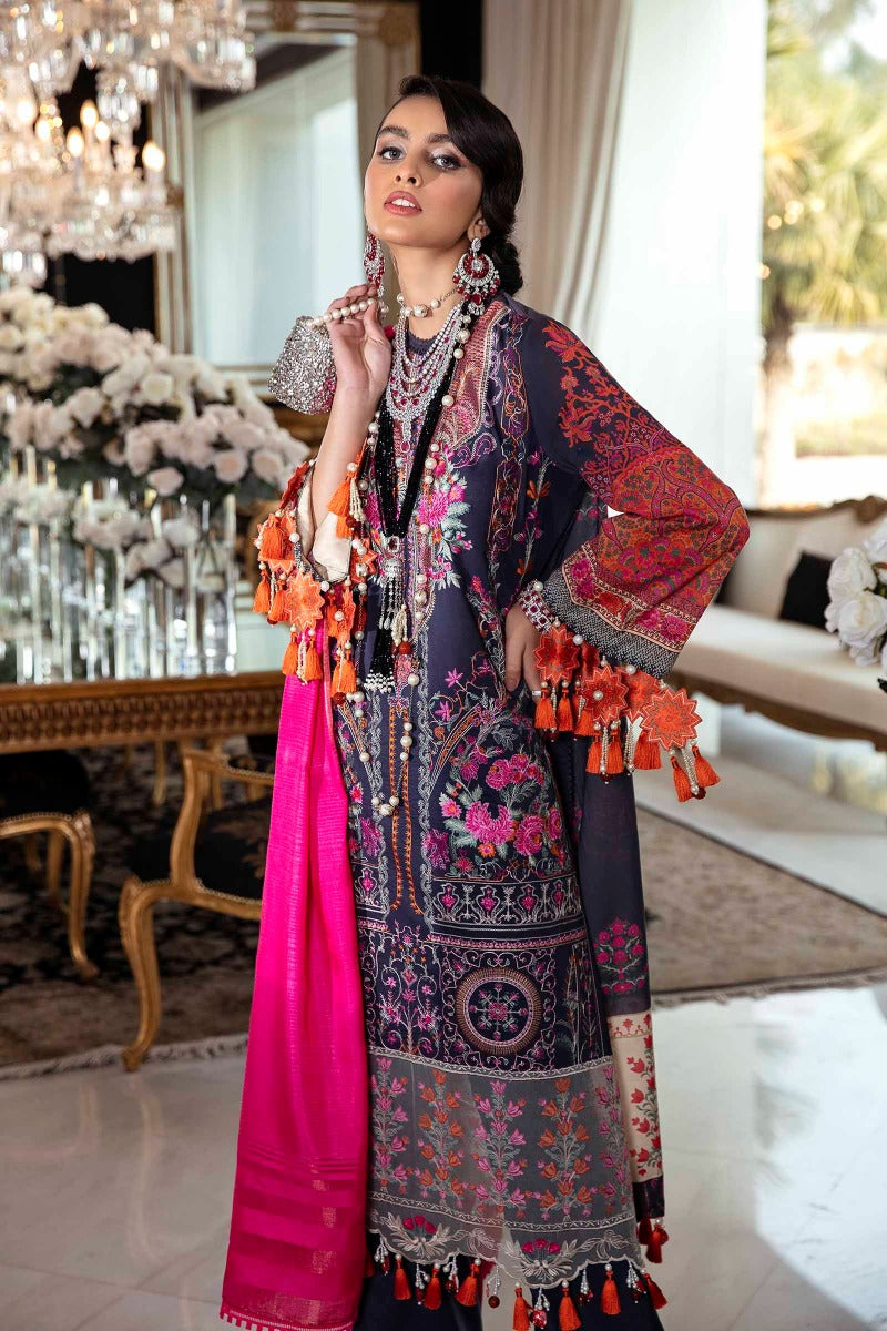 L211-006A-CL | Sana Safinaz | Luxury Lawn 2021