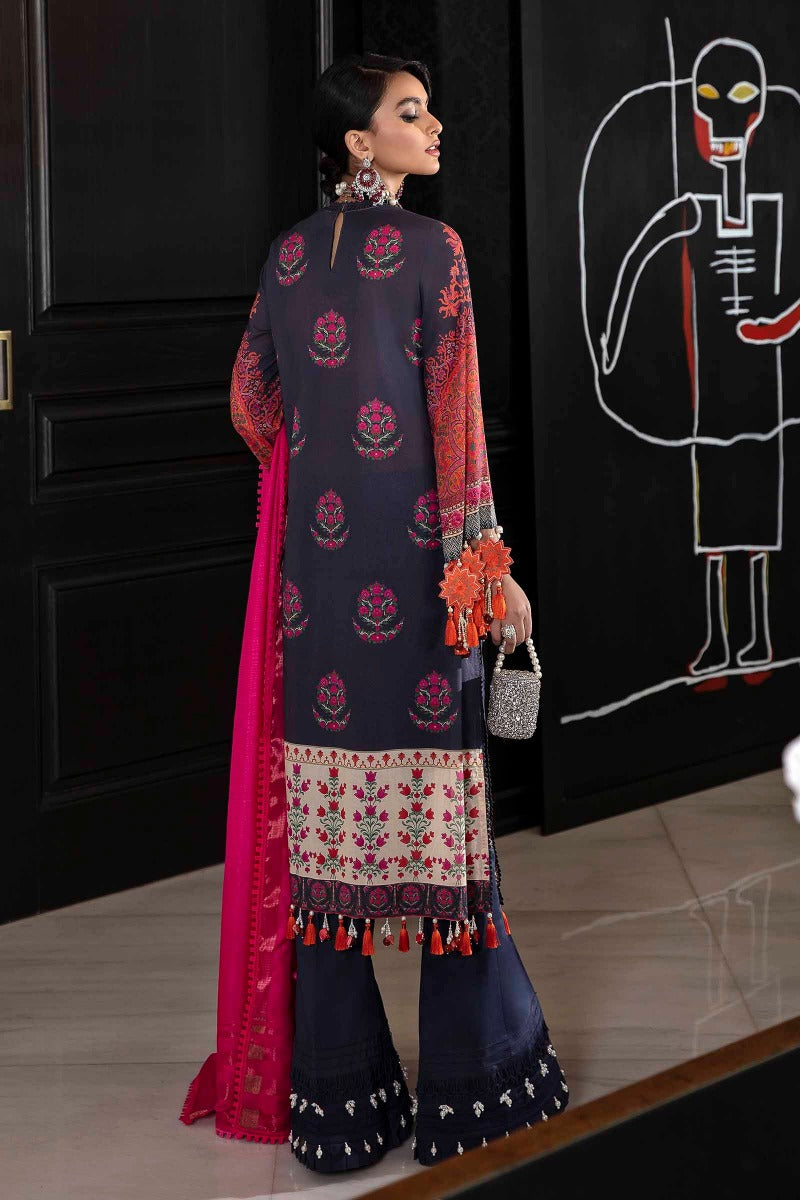 L211-006A-CL | Sana Safinaz | Luxury Lawn 2021