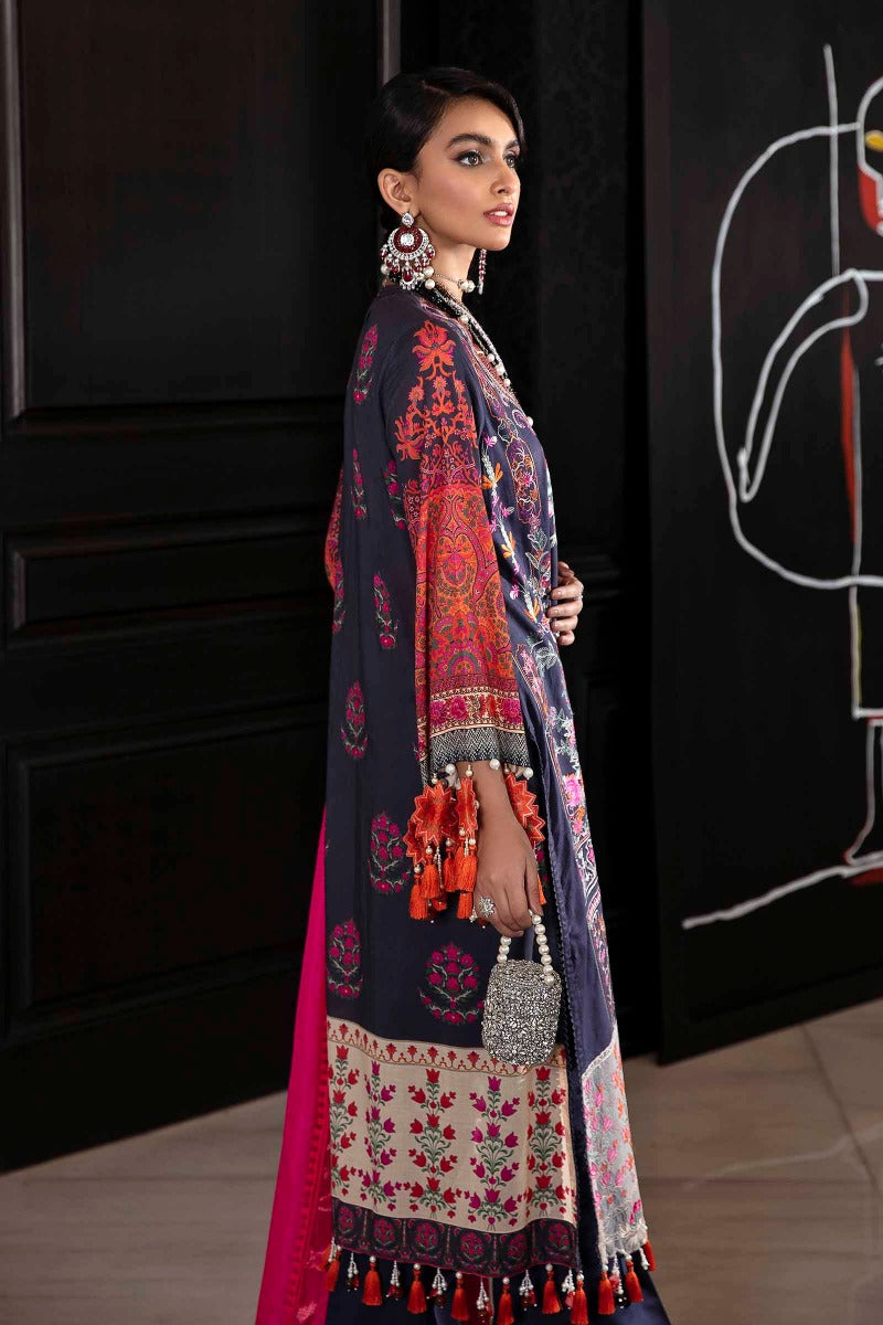 L211-006A-CL | Sana Safinaz | Luxury Lawn 2021