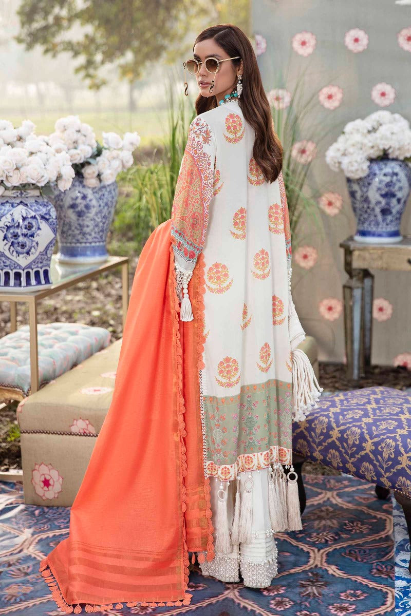 L211-006B-CL | Sana Safinaz | Luxury Lawn 2021