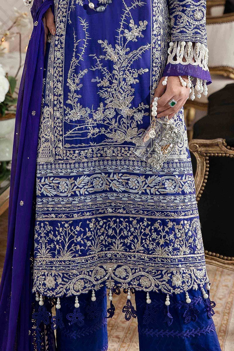 L211-007B-CJ | Sana Safinaz | Luxury Lawn 2021