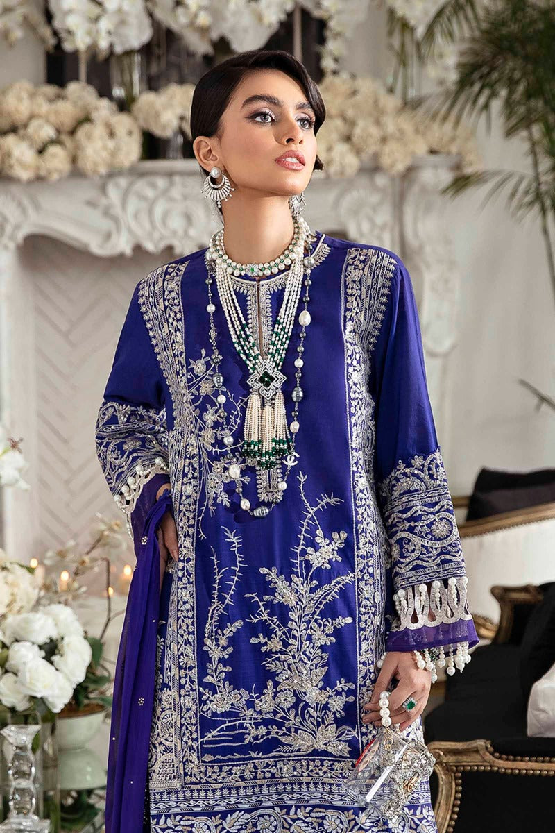 L211-007B-CJ | Sana Safinaz | Luxury Lawn 2021