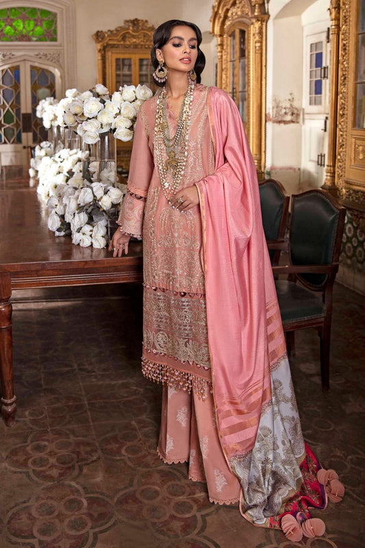 L211-008A-CL | Sana Safinaz | Luxury Lawn 2021