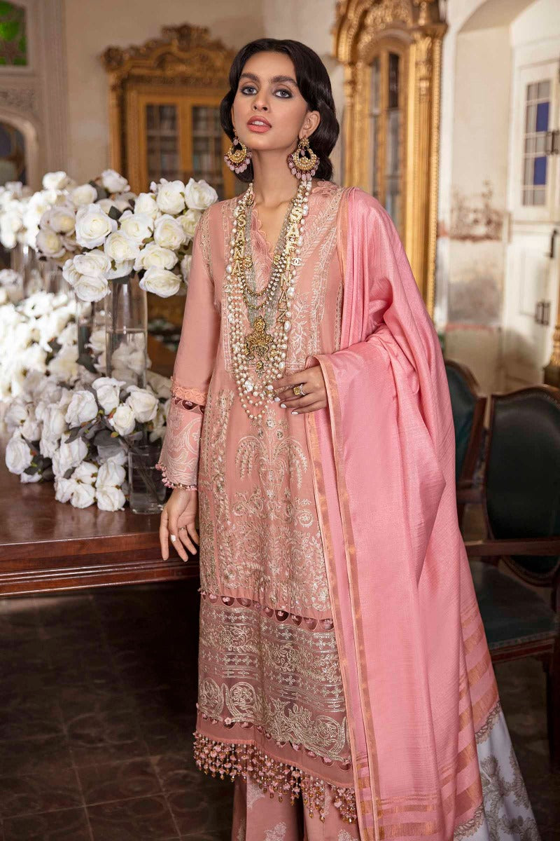 L211-008A-CL | Sana Safinaz | Luxury Lawn 2021