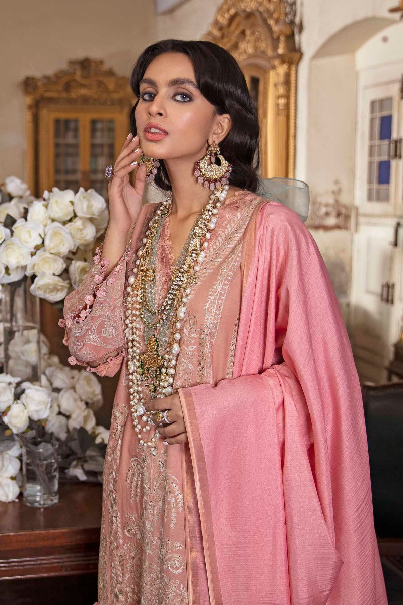 L211-008A-CL | Sana Safinaz | Luxury Lawn 2021