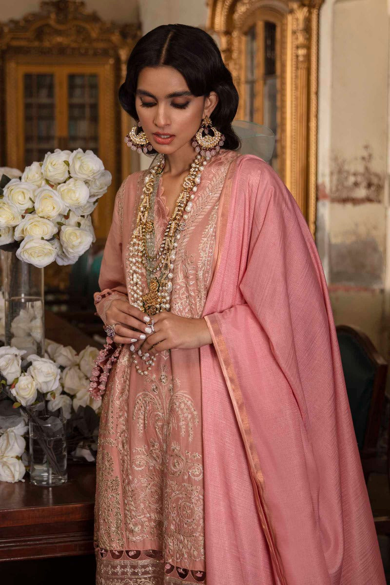 L211-008A-CL | Sana Safinaz | Luxury Lawn 2021