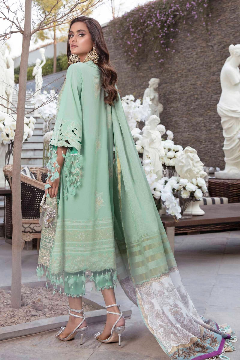 L211-008B-CL | Sana Safinaz | Luxury Lawn 2021