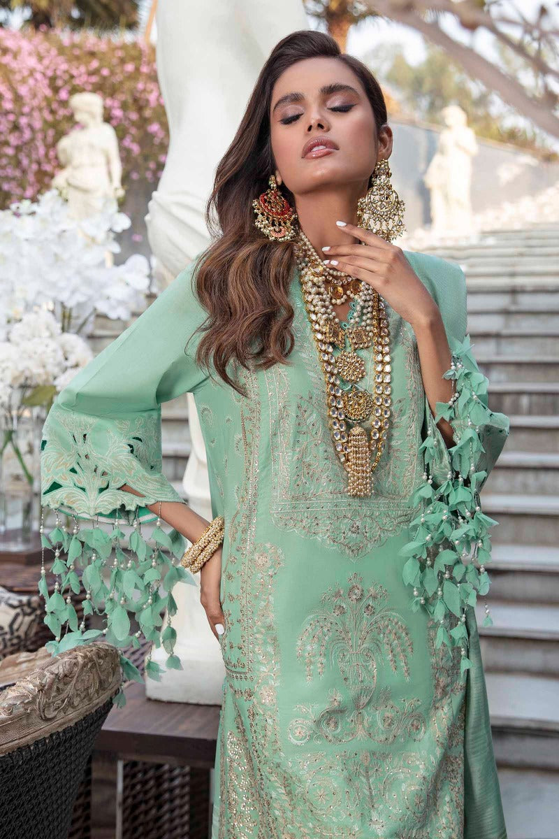 L211-008B-CL | Sana Safinaz | Luxury Lawn 2021