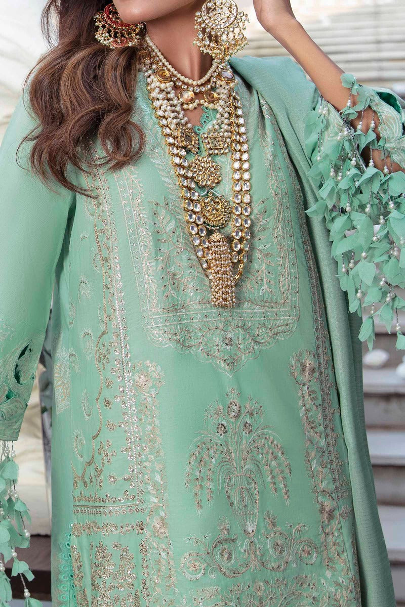 L211-008B-CL | Sana Safinaz | Luxury Lawn 2021
