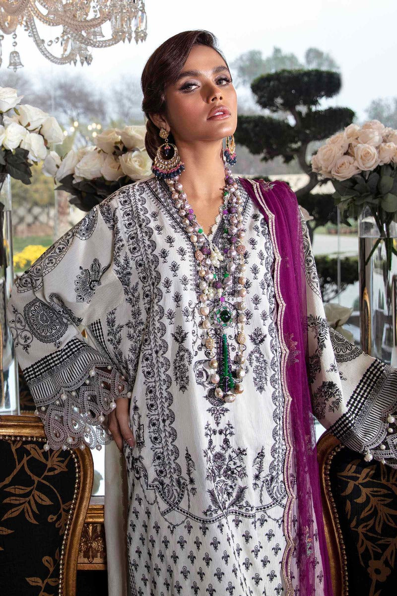 L211-009B-CJ | Sana Safinaz | Luxury Lawn 2021