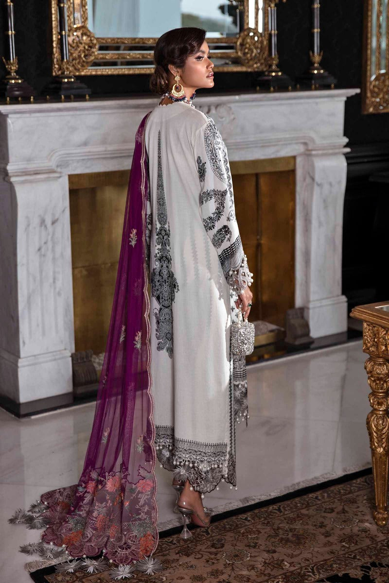 L211-009B-CJ | Sana Safinaz | Luxury Lawn 2021