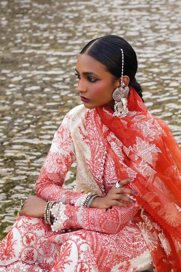 12A | Sana Safinaz | Luxury Lawn 2023