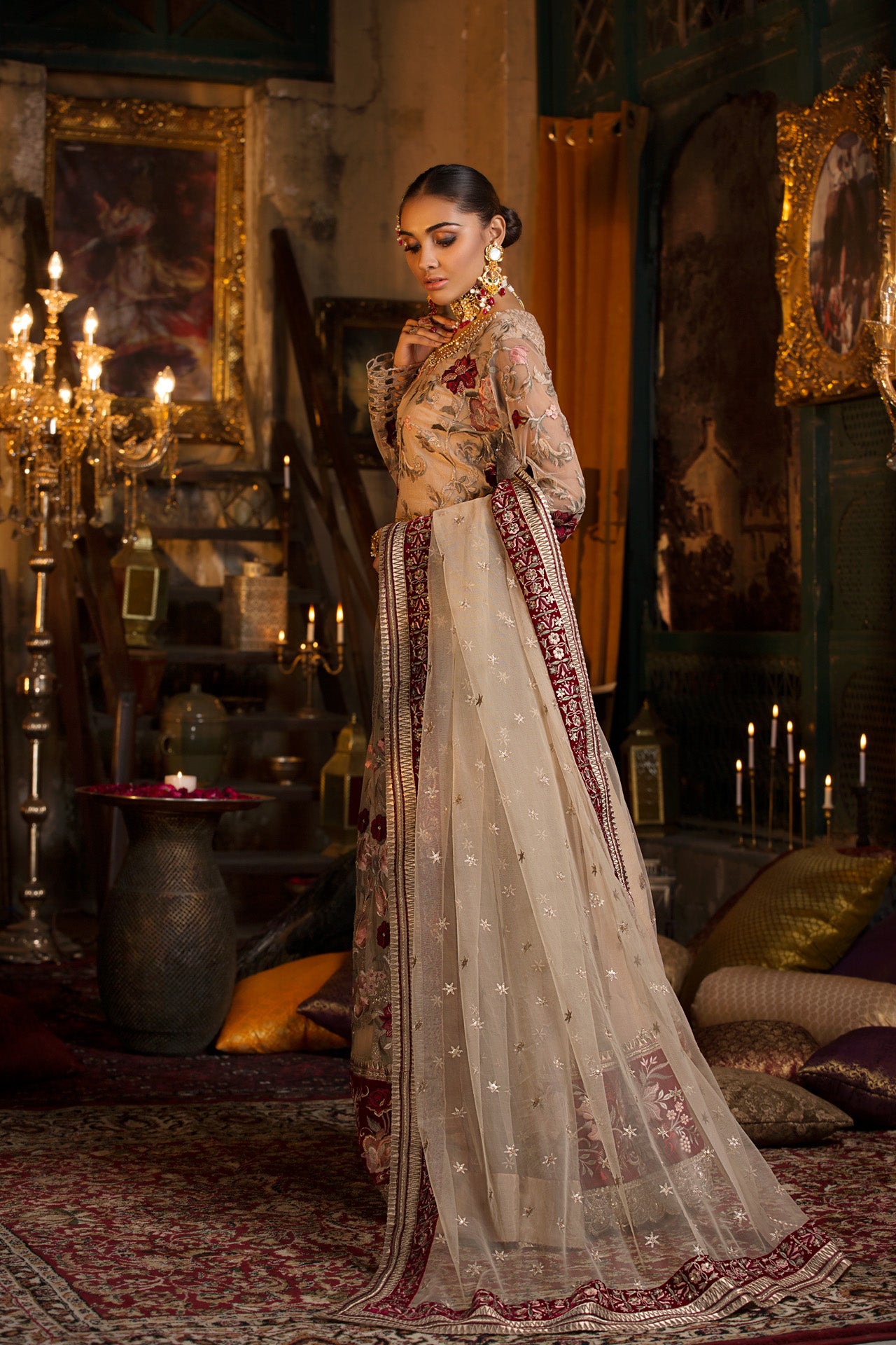 Perennial Veil (Javeria Zoa - Látom Volume 2)