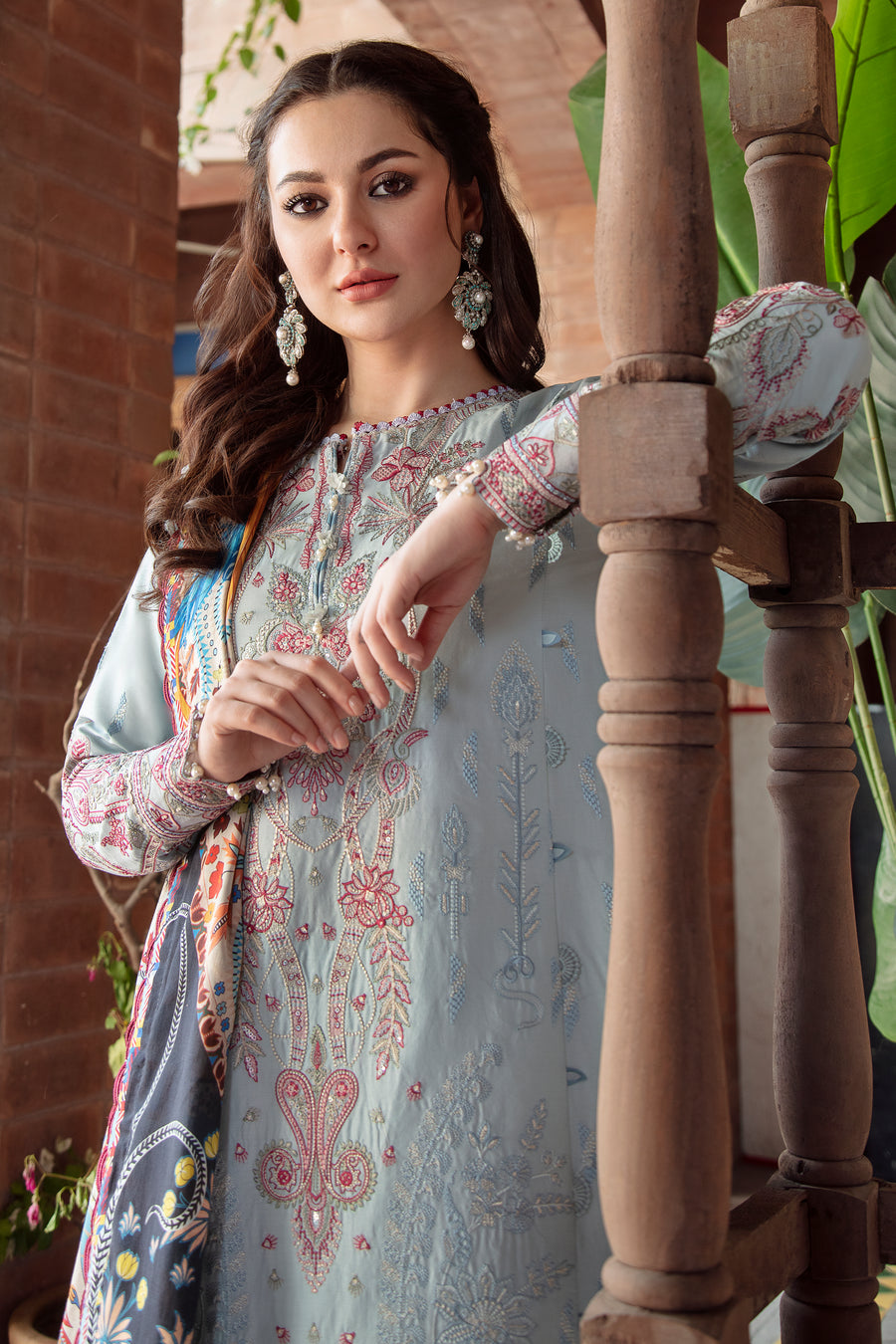 Akaash | Jazmin | Sabrang Eid Collection 2022