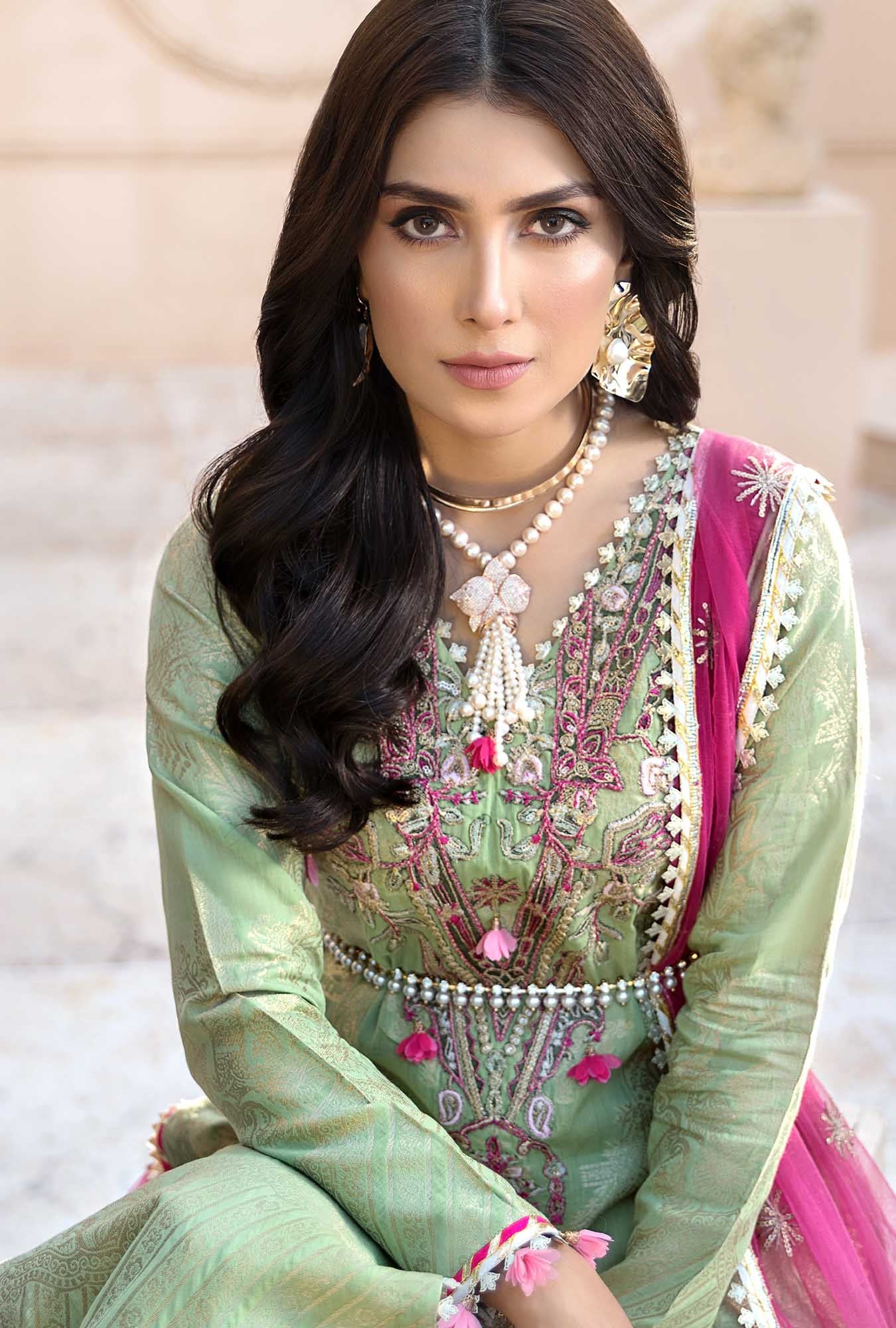 Meraki-D10-A | Noor by Saadia Asad | Luxury Lawn'20