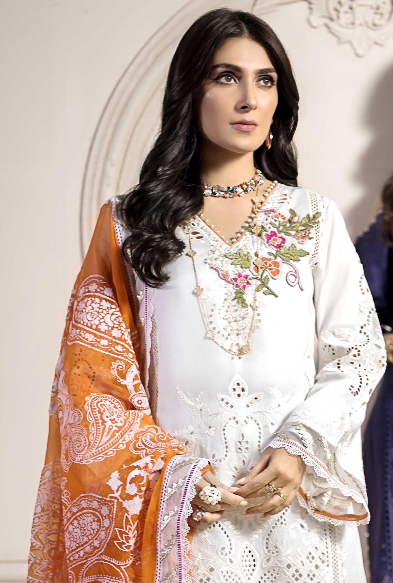 Mysa-D2-A | Noor by Saadia Asad | Luxury Lawn'20