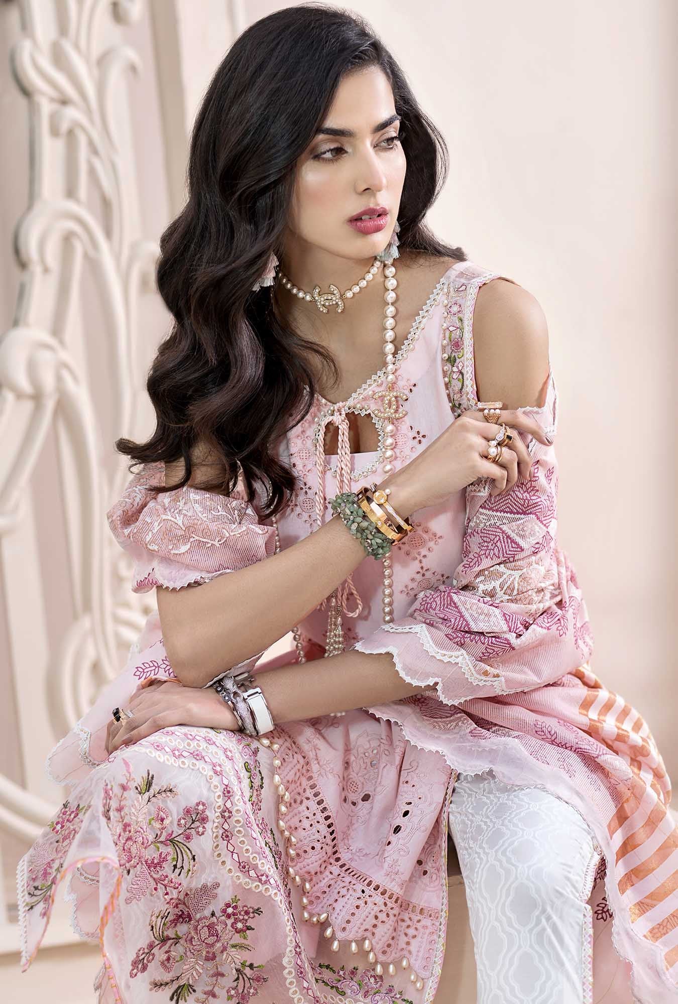 Komorebi-D3-A | Noor by Saadia Asad | Luxury Lawn'20