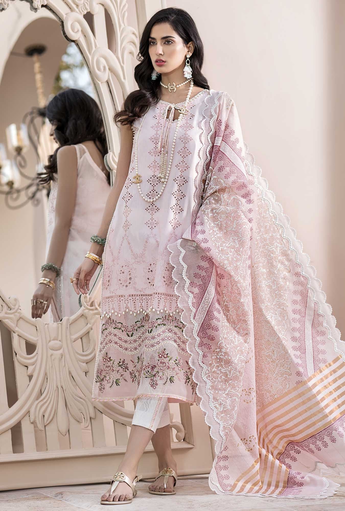 Komorebi-D3-A | Noor by Saadia Asad | Luxury Lawn'20