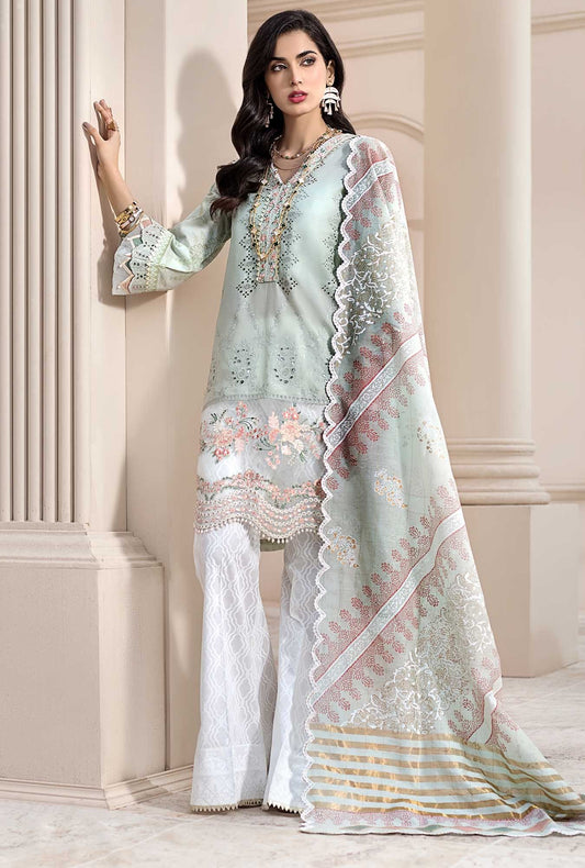 Komorebi-D3-B | Noor by Saadia Asad | Luxury Lawn'20