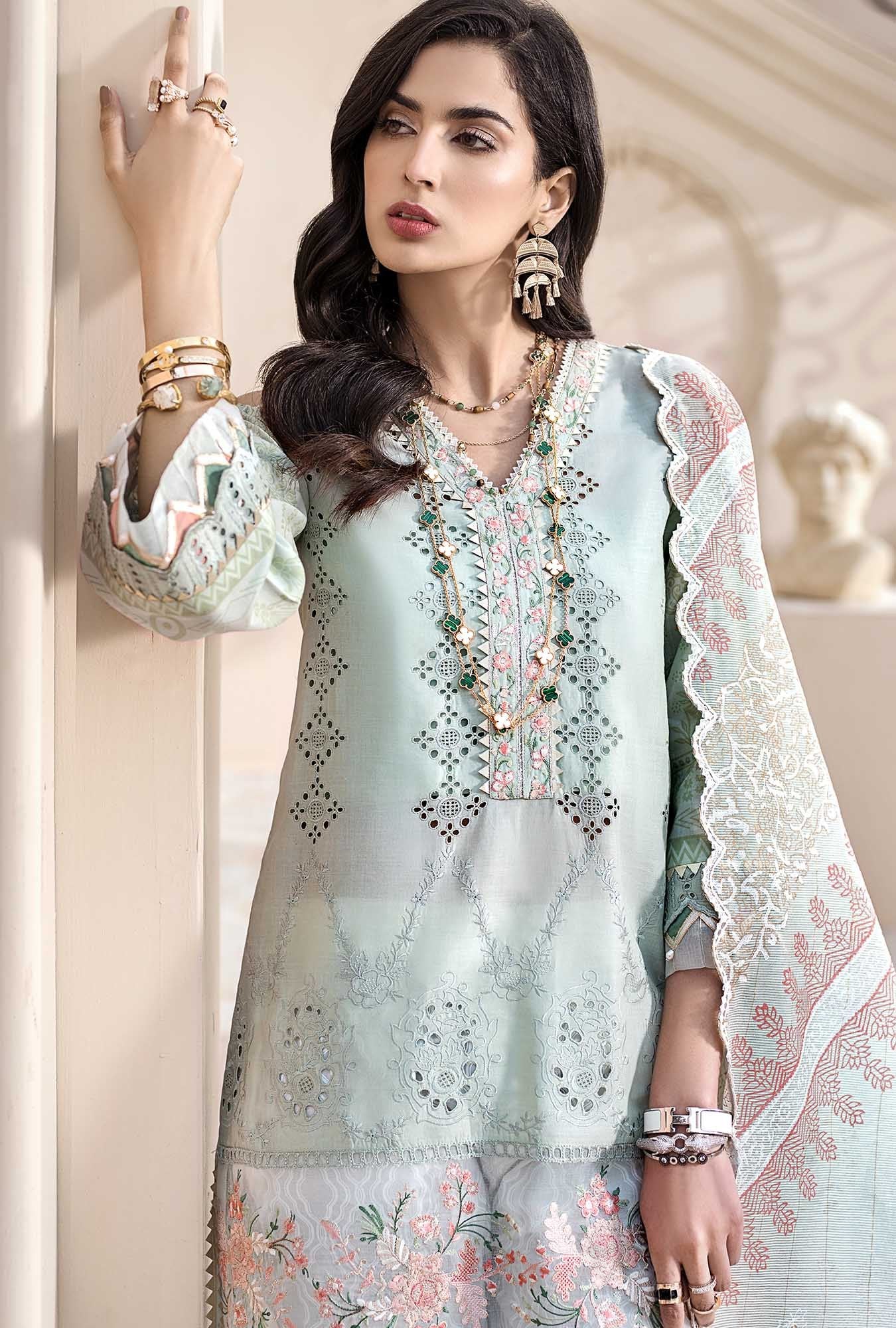 Komorebi-D3-B | Noor by Saadia Asad | Luxury Lawn'20