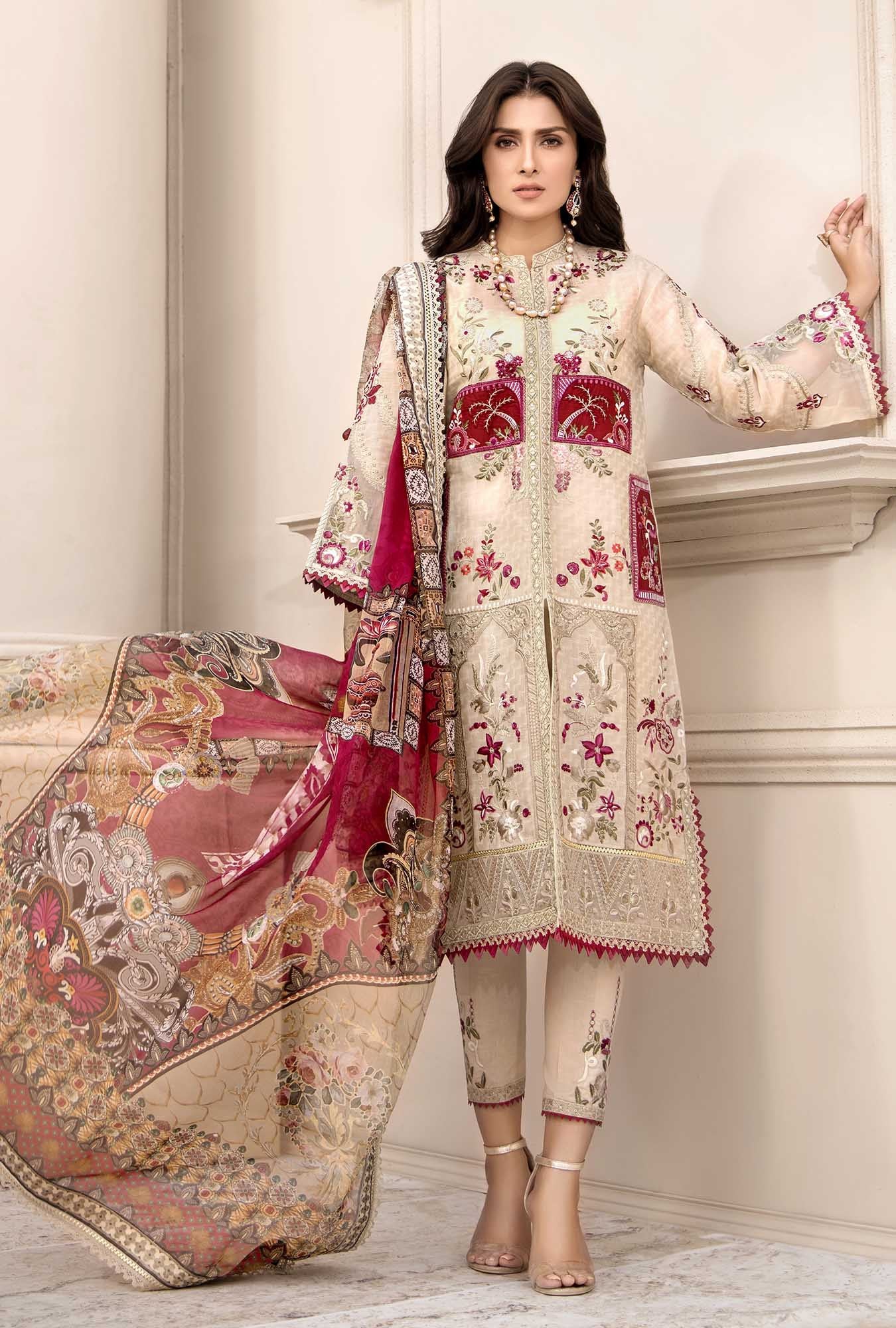 Sisu-D5-B | Noor by Saadia Asad | Luxury Lawn'20