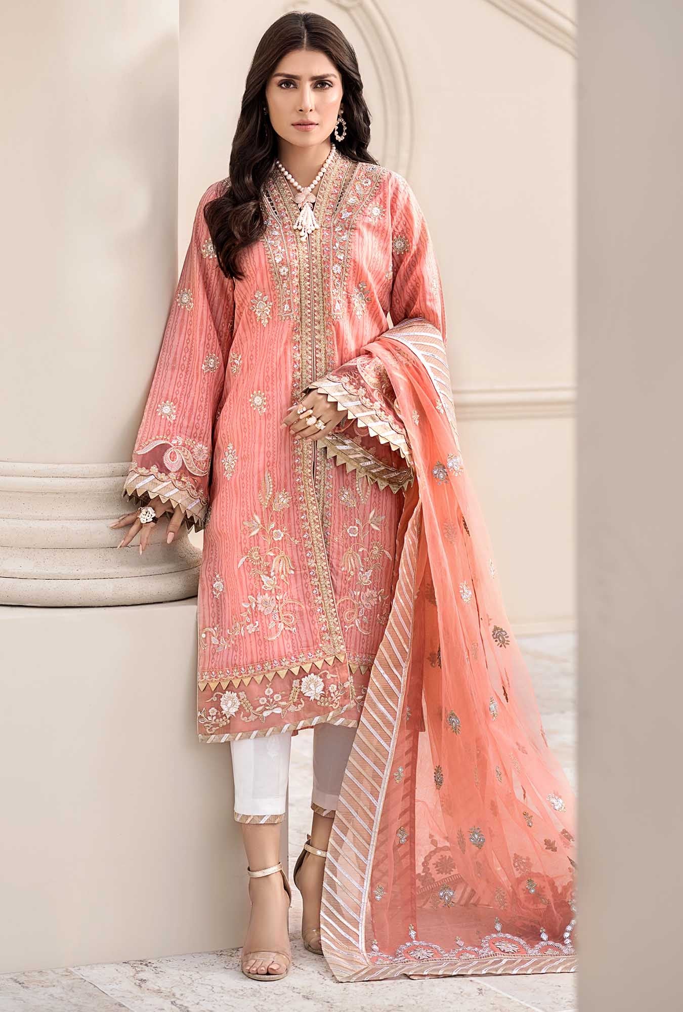 Scintilla-D6-B | Noor by Saadia Asad | Luxury Lawn'20