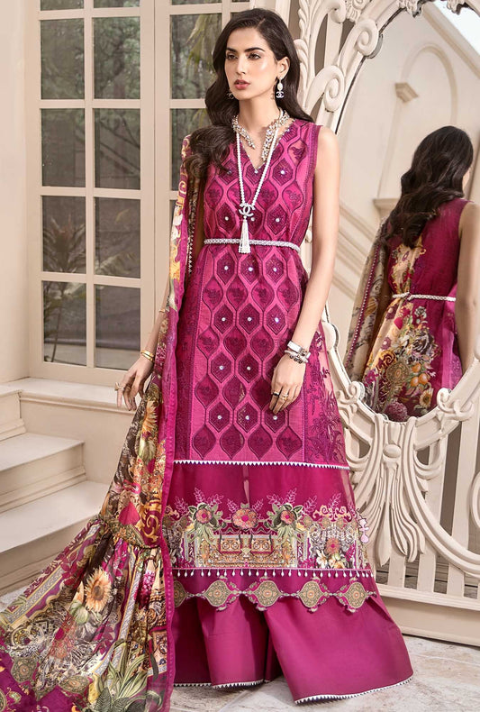 Sweven-D7-B | Noor by Saadia Asad | Luxury Lawn'20