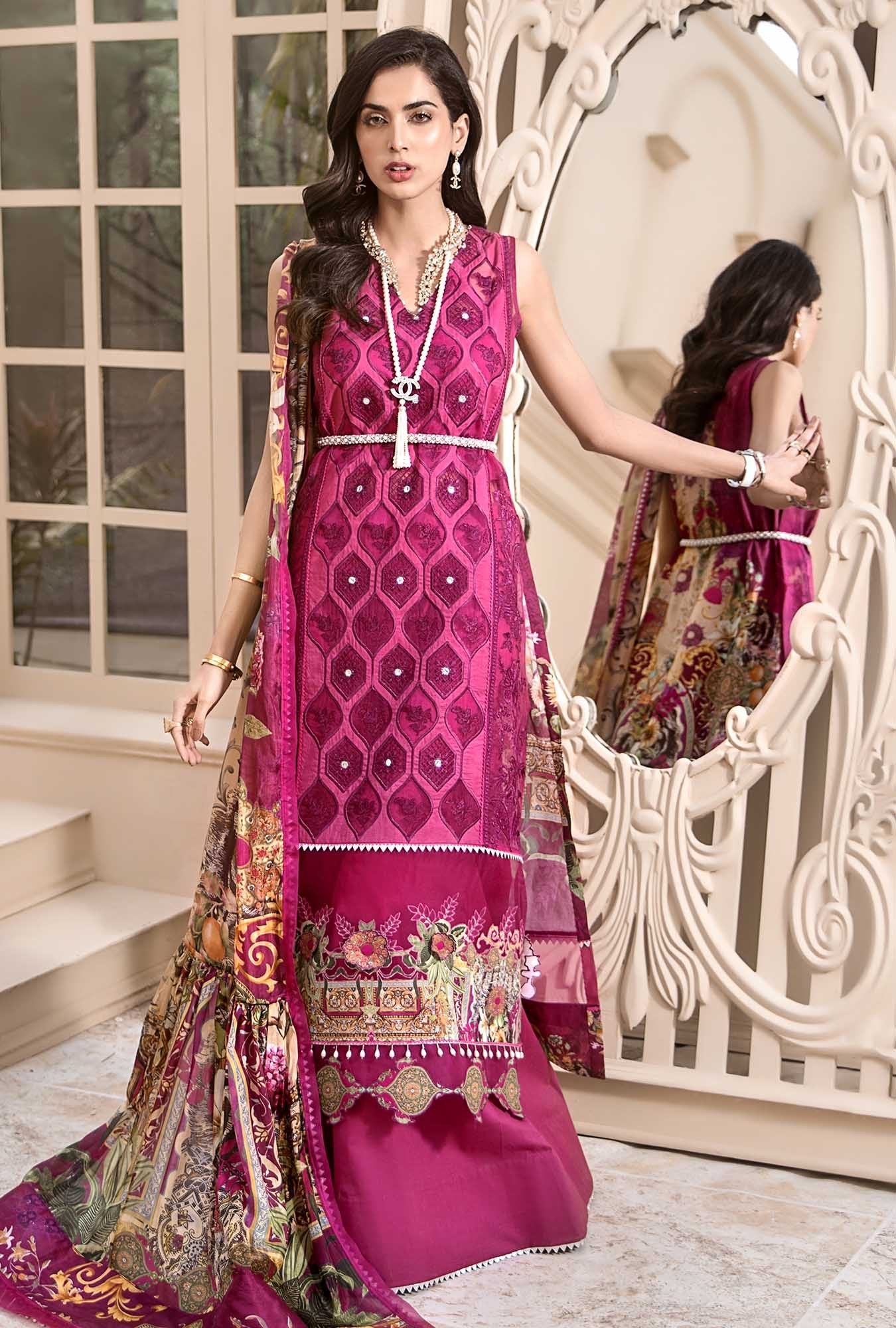 Sweven-D7-B | Noor by Saadia Asad | Luxury Lawn'20