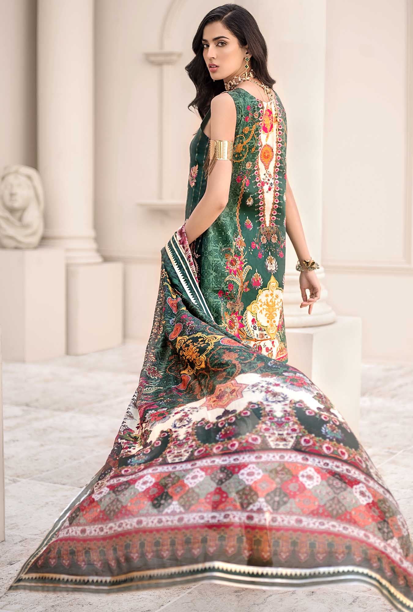 Soigne-D9-A | Noor by Saadia Asad | Luxury Lawn'20