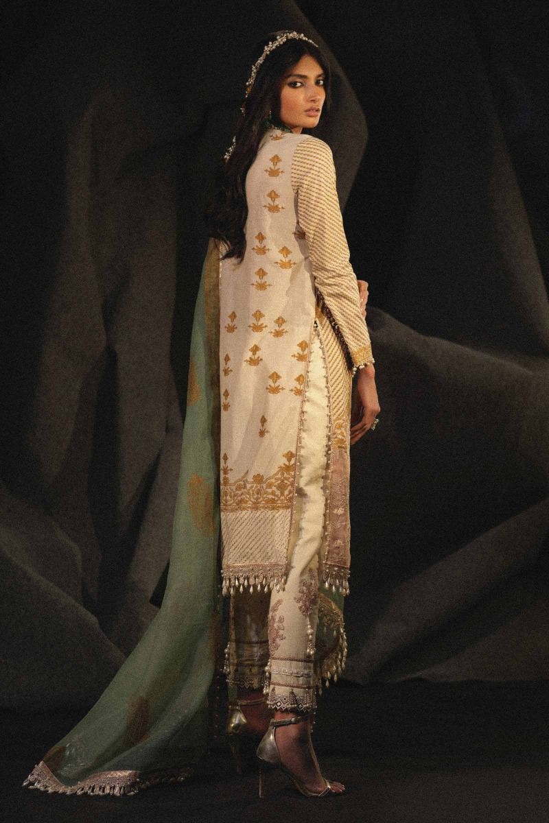 M202-001A-Ci | Sana Safinaz | Muzlin Luxury'20