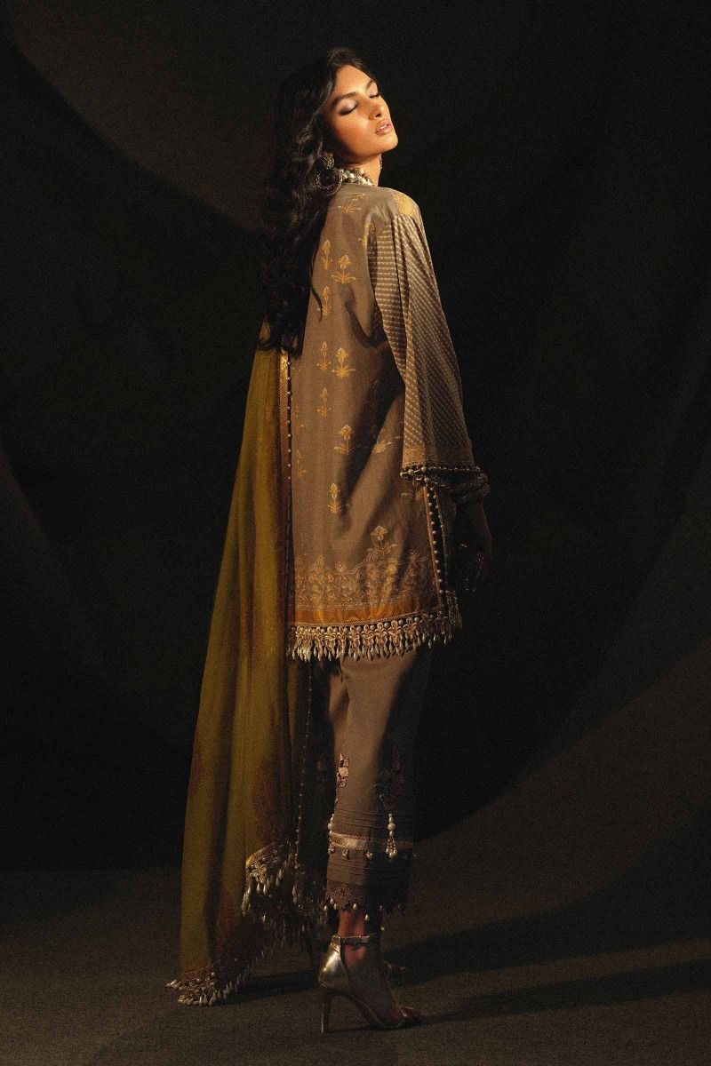 M202-001B-Ci | Sana Safinaz | Muzlin Luxury'20
