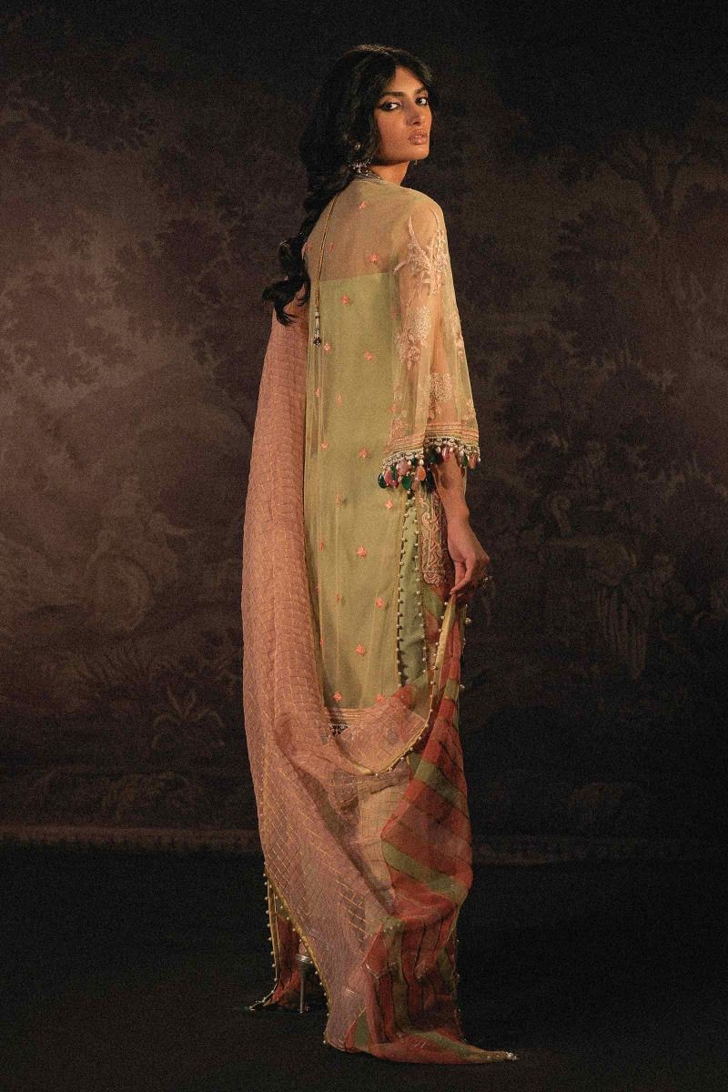 M202-005A-Cm | Sana Safinaz | Muzlin Luxury'20