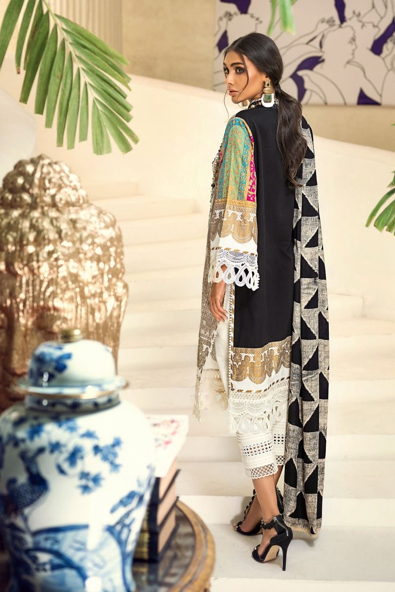 M203-13B-CO | Sana Safinaz | Muzlin Winter'20
