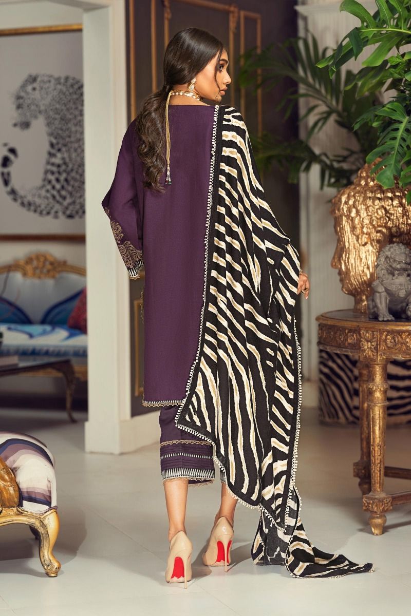 M203-14B-CP | Sana Safinaz | Muzlin Winter'20