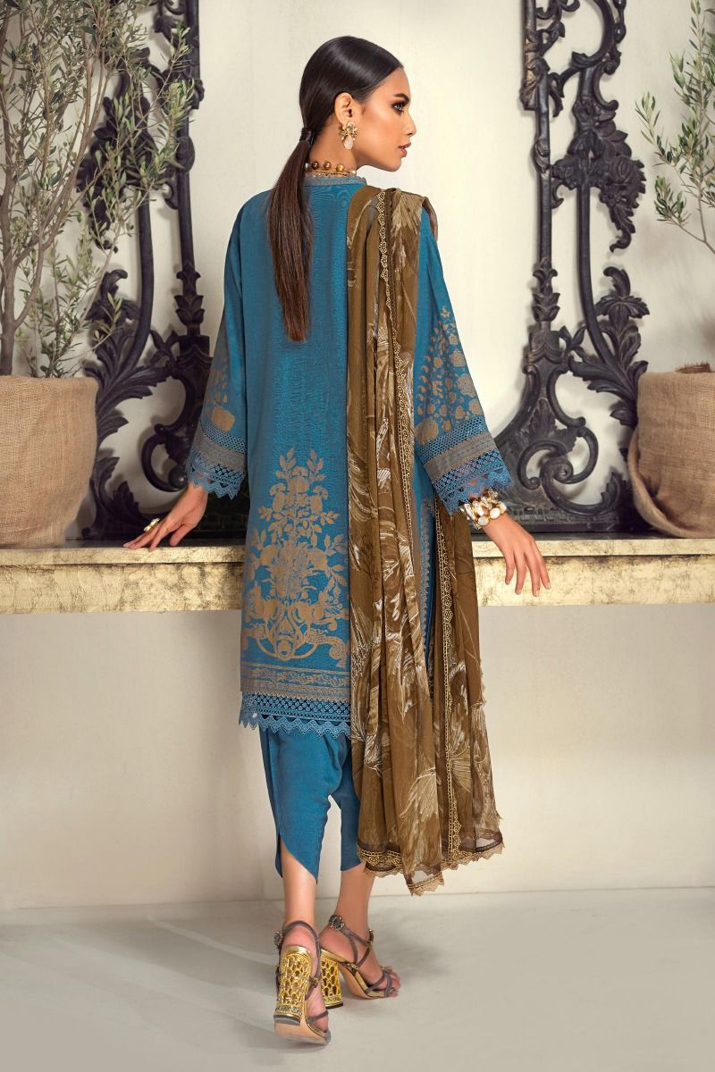 M203-15A-AJ | Sana Safinaz | Muzlin Winter'20