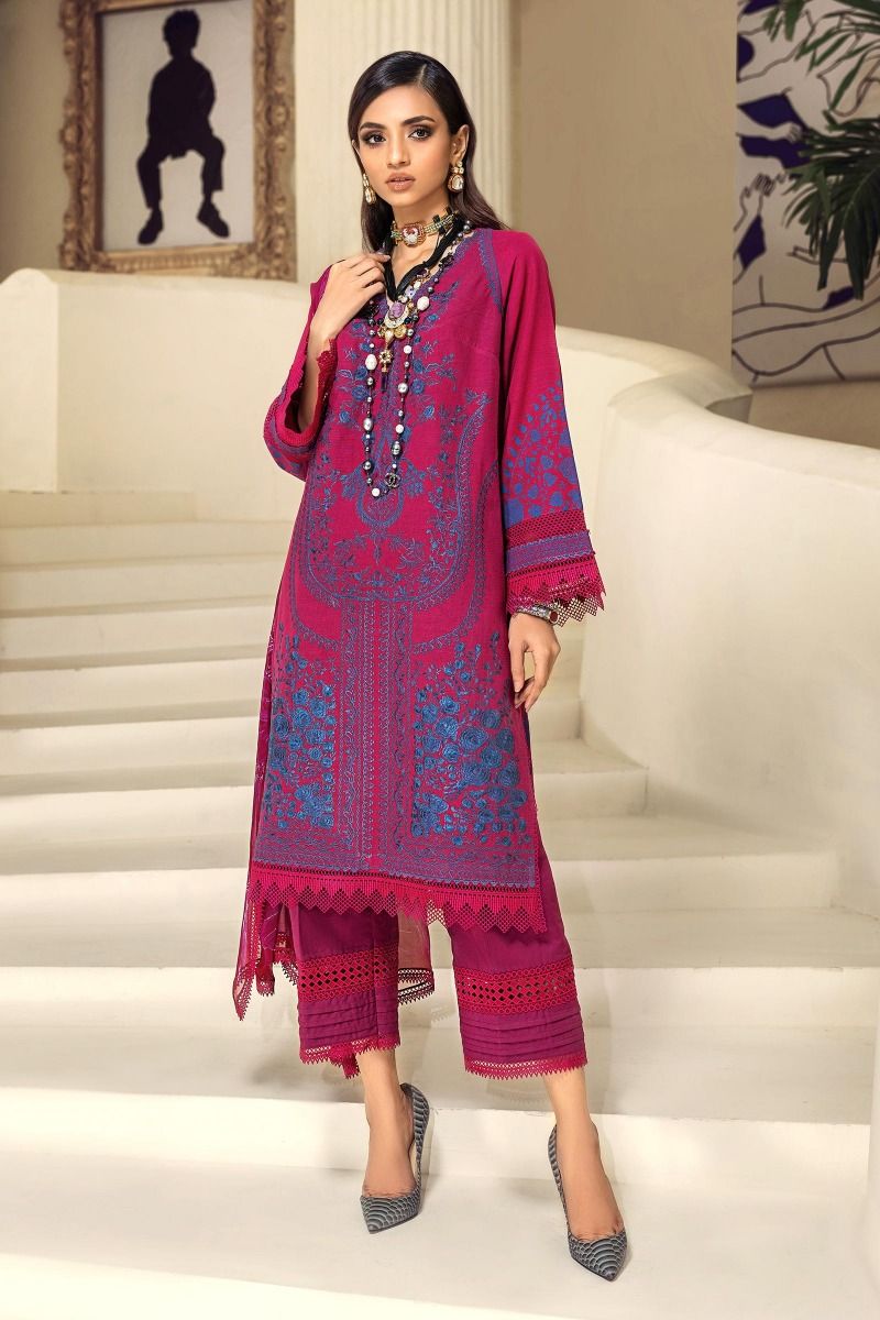 M203-15B-AJ | Sana Safinaz | Muzlin Winter'20