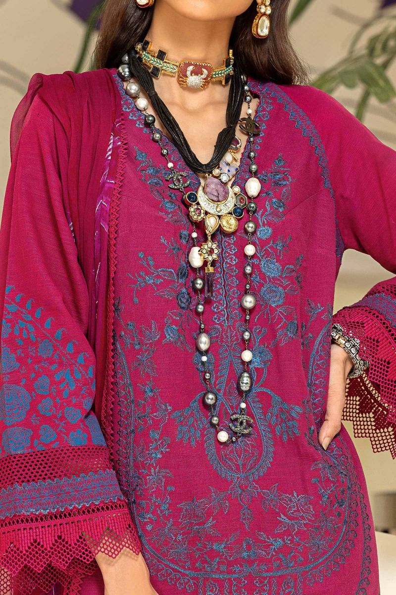 M203-15B-AJ | Sana Safinaz | Muzlin Winter'20