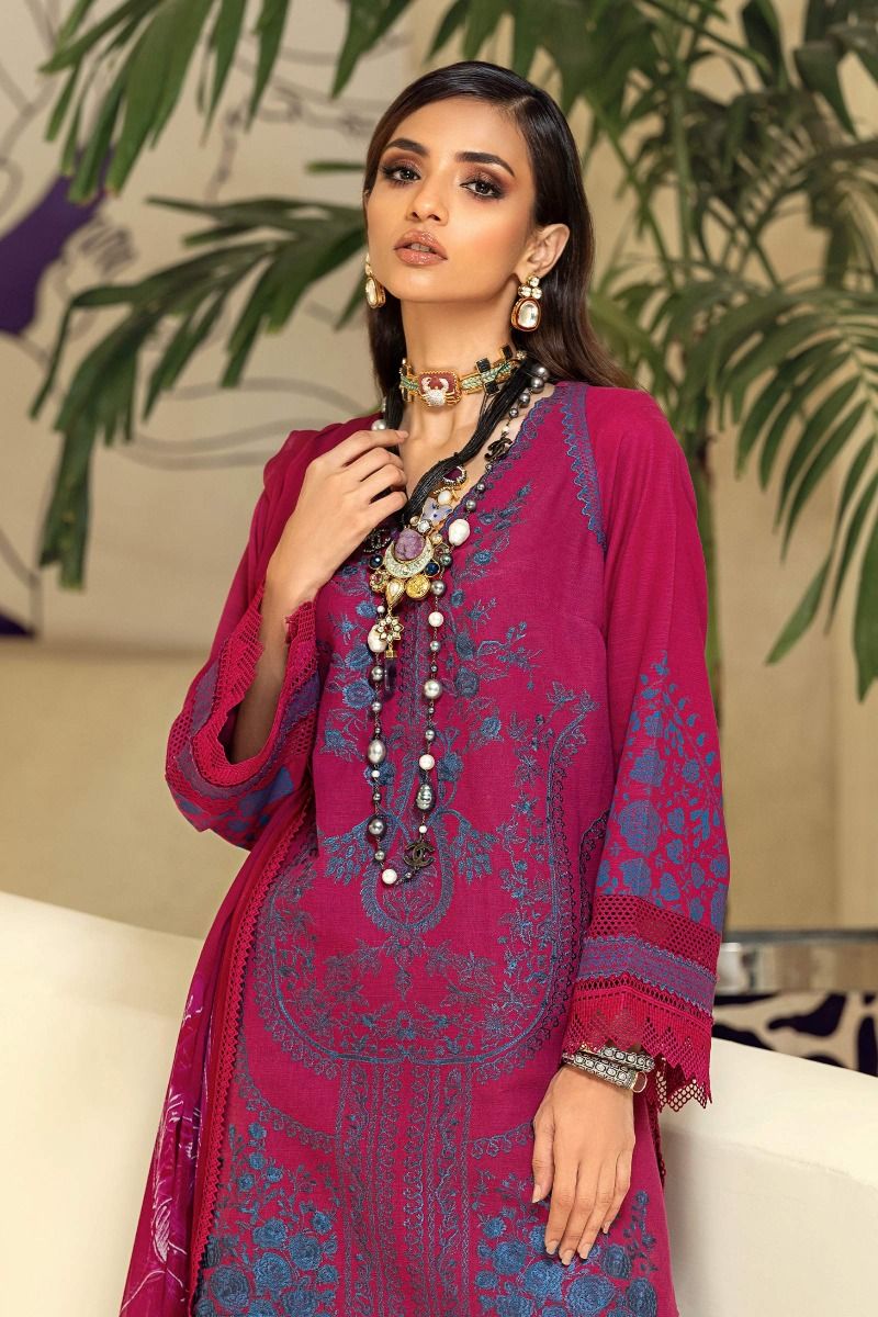 M203-15B-AJ | Sana Safinaz | Muzlin Winter'20