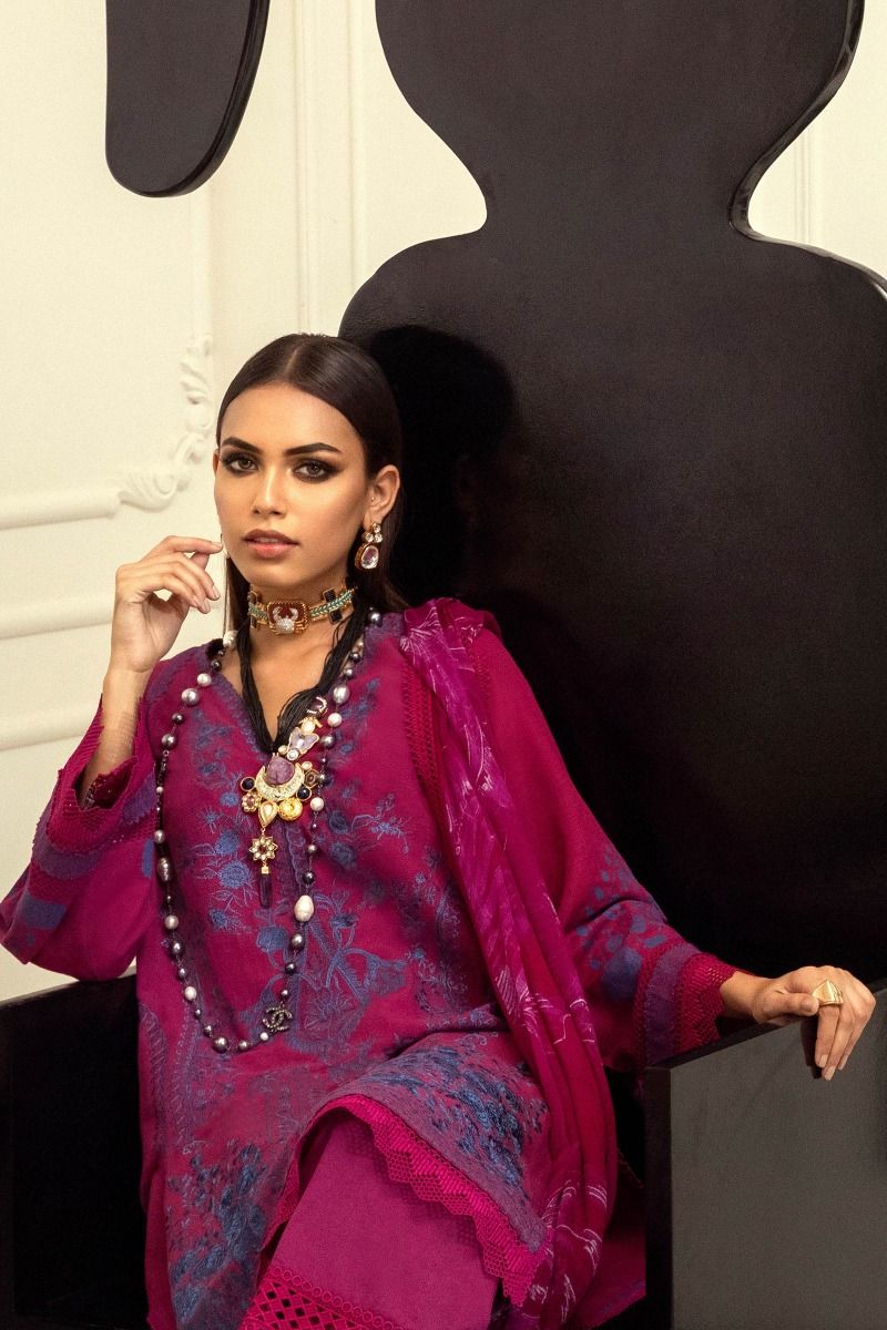 M203-15B-AJ | Sana Safinaz | Muzlin Winter'20